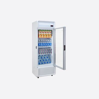 Upright Chiller Showcase One Door 200 litres KSC-200