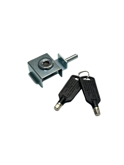 Lock With Key Accessories