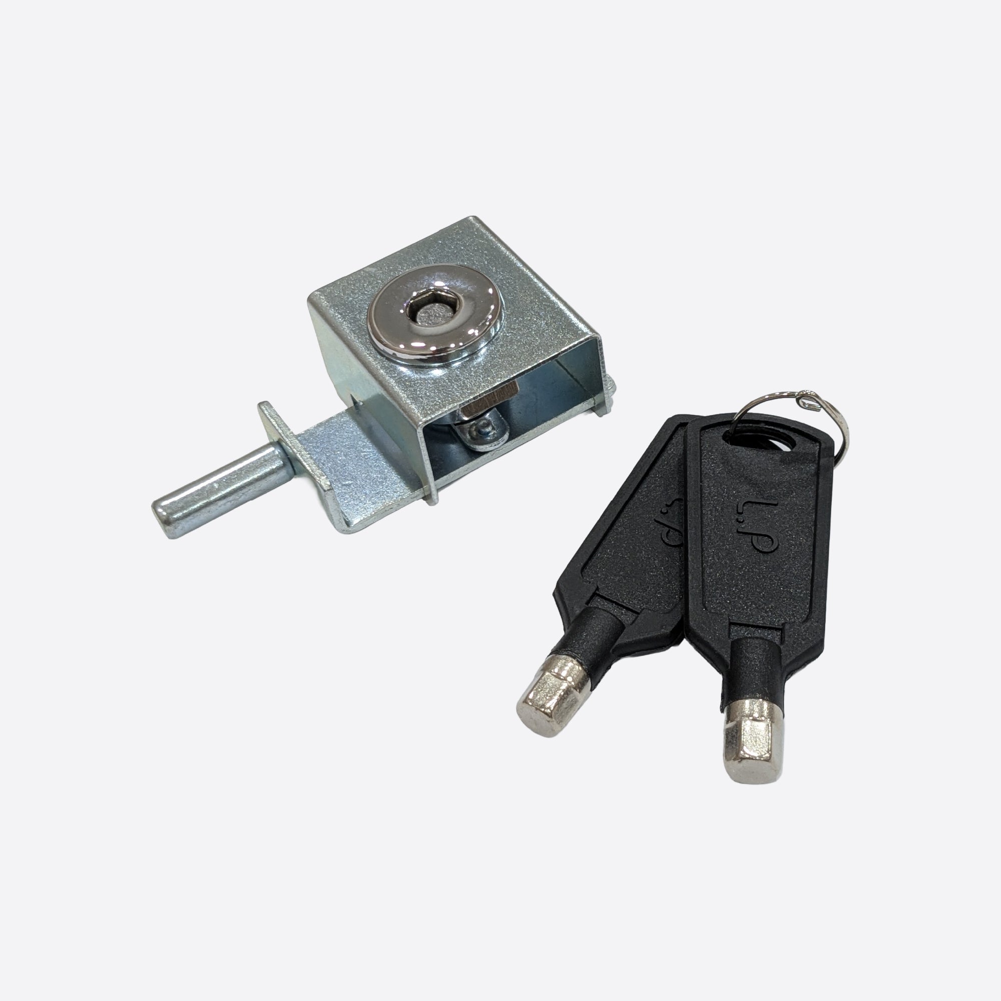 Lock With Key Accessories