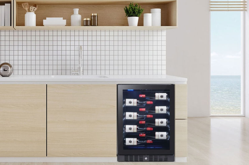 Architecturally Built For The Wine Connoisseur