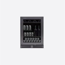 Wine and Beverage Bundle (KM40WBC Medley Series 25 Bottles 54 Cans + KB60BC BeveragePro Up to 97 Cans and 7 Bottles)