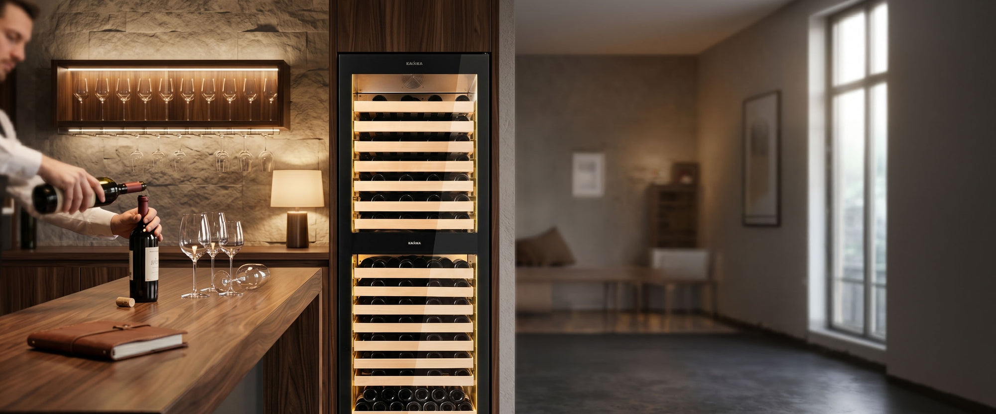 The Art of Wine & Living Image