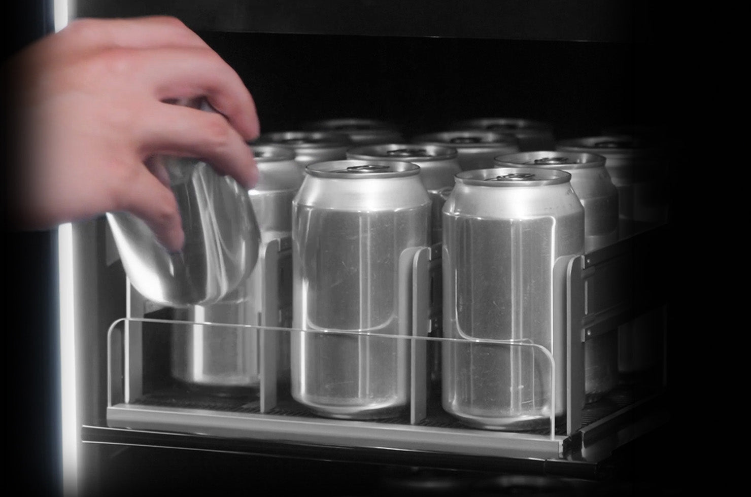 Smart Access Drinks Caddy