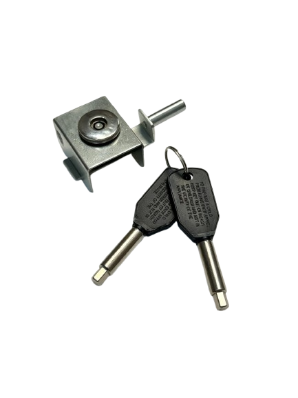 Lock With Key Accessories