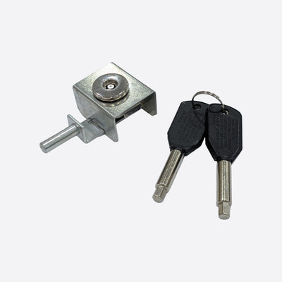 Lock With Key Accessories