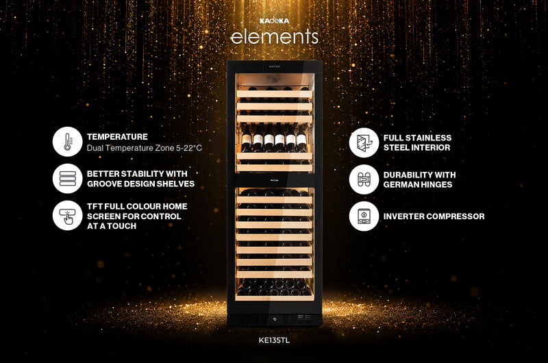 Kadeka Elements of Style and Performance