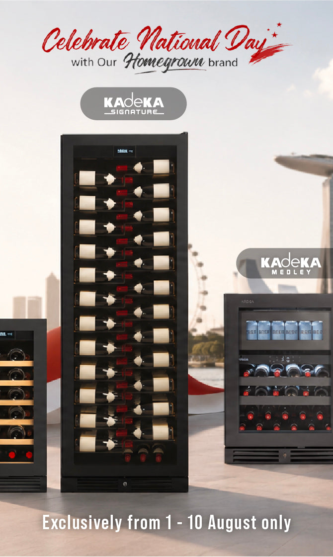 Celebrate SG61 in Style with Kadeka Image