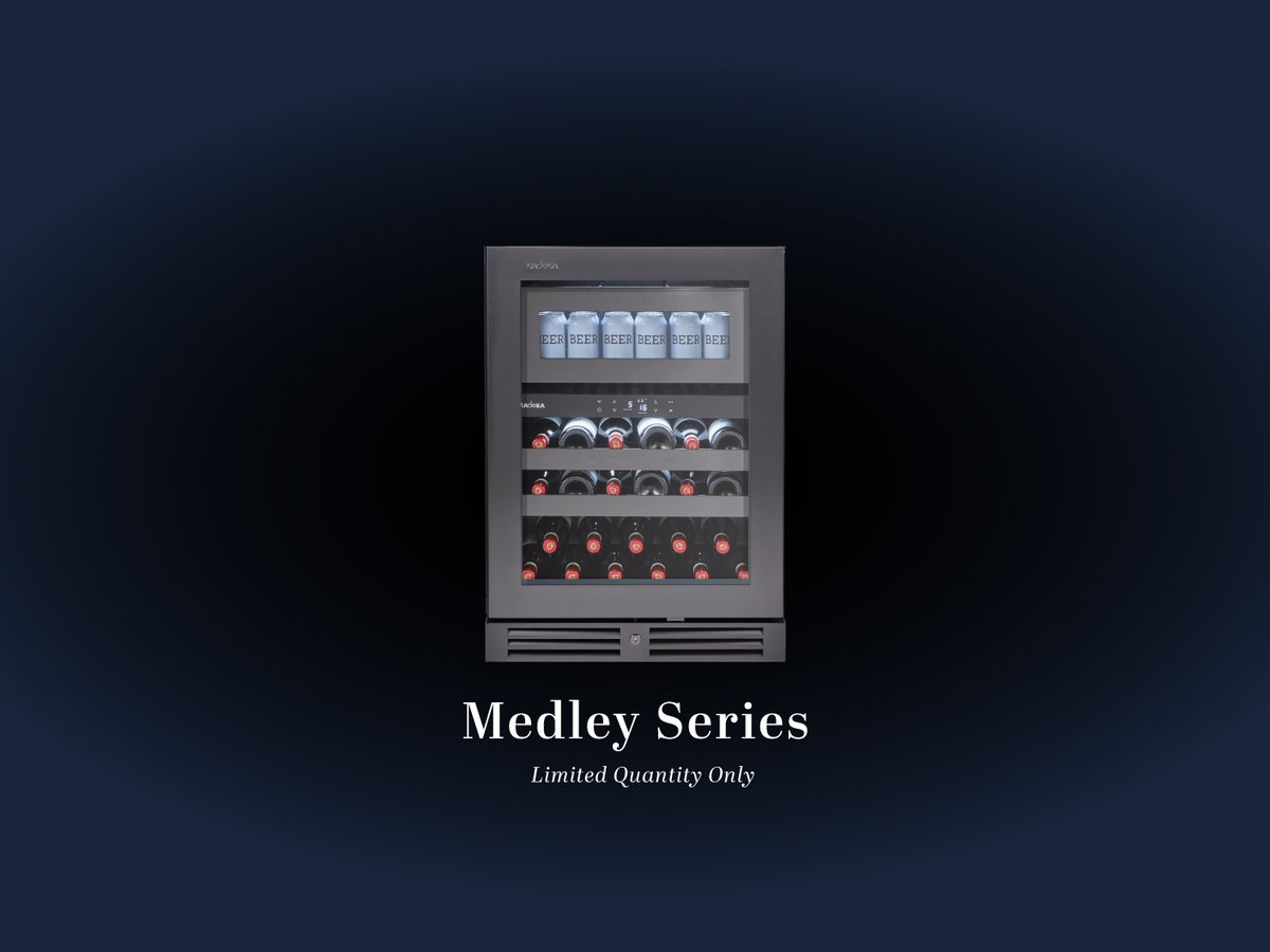 25 Bottles 54 Cans Medley Series KM40WBC