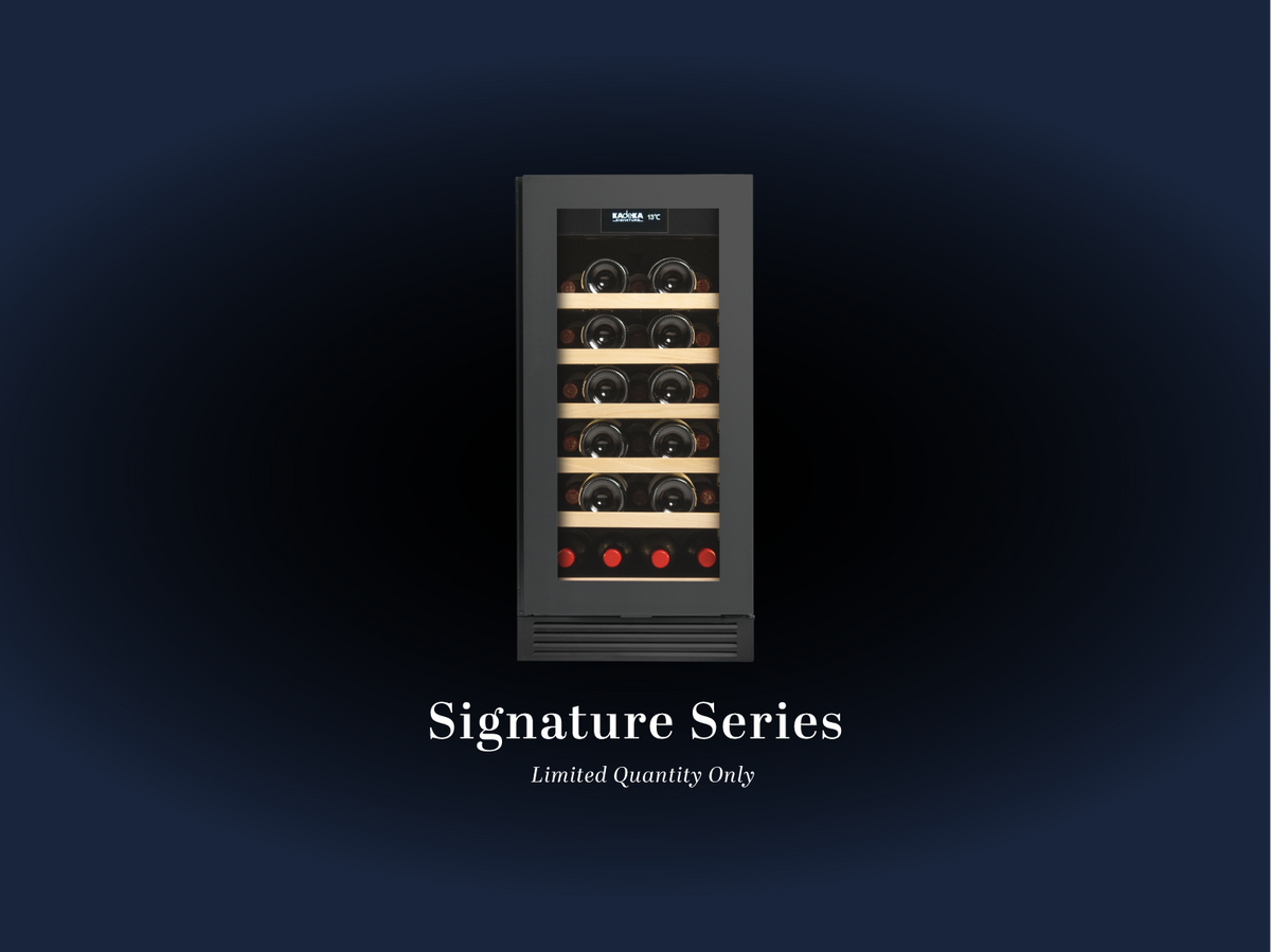 29 Bottles Wine Chiller Signature Series