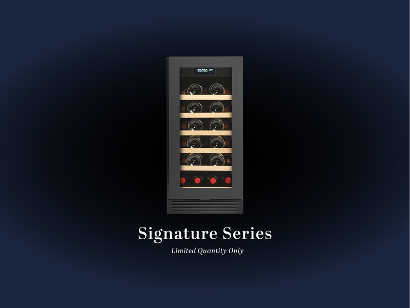 29 Bottles Wine Chiller Signature Series