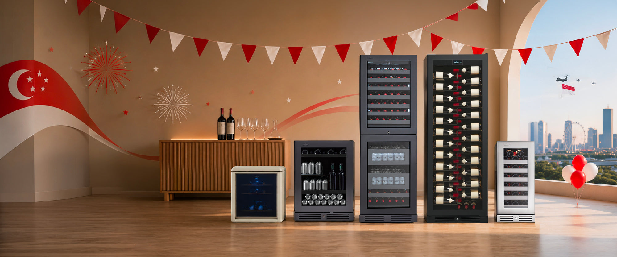 Celebrate SG61 in Style
with Kadeka Image 3