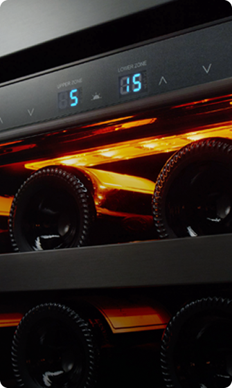 Innovating Storage with Dual-Zone Control Image