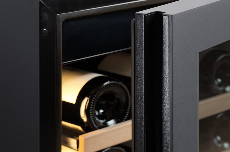 Integrated Hidden Hinges
