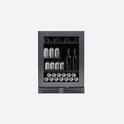 BeveragePro 97 Cans and 7 Bottles Beverage Chiller KB60BC