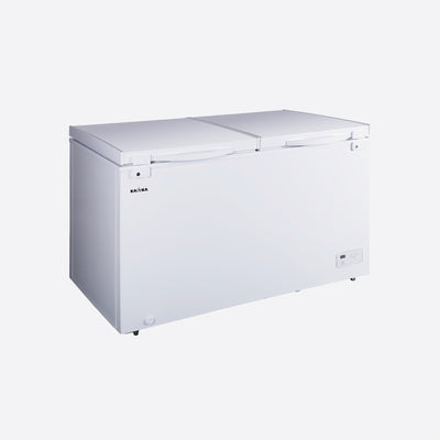 I-series Two Door 550 litres Chest Freezer KCF-500I