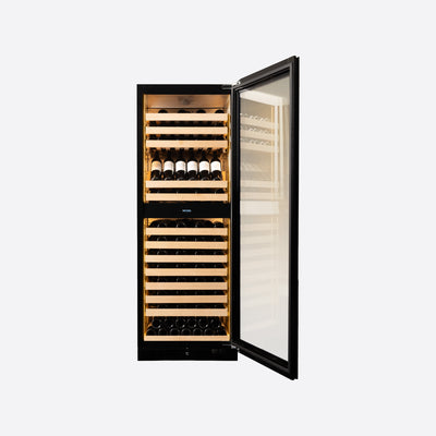 133 Bottles Wine Chiller Element Series KE135TL/TR