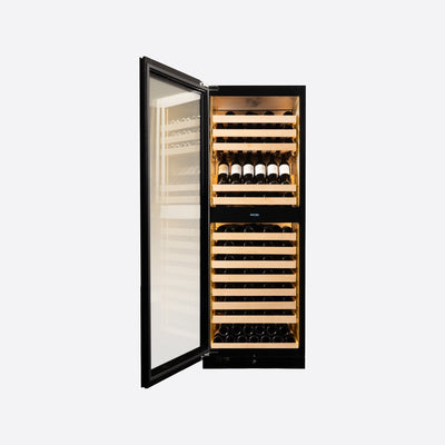 133 Bottles Wine Chiller Element Series KE135TL/TR