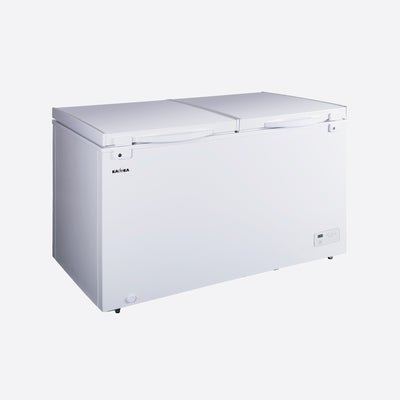 I-series Two Door 600 litres Chest Freezer KCF-600I