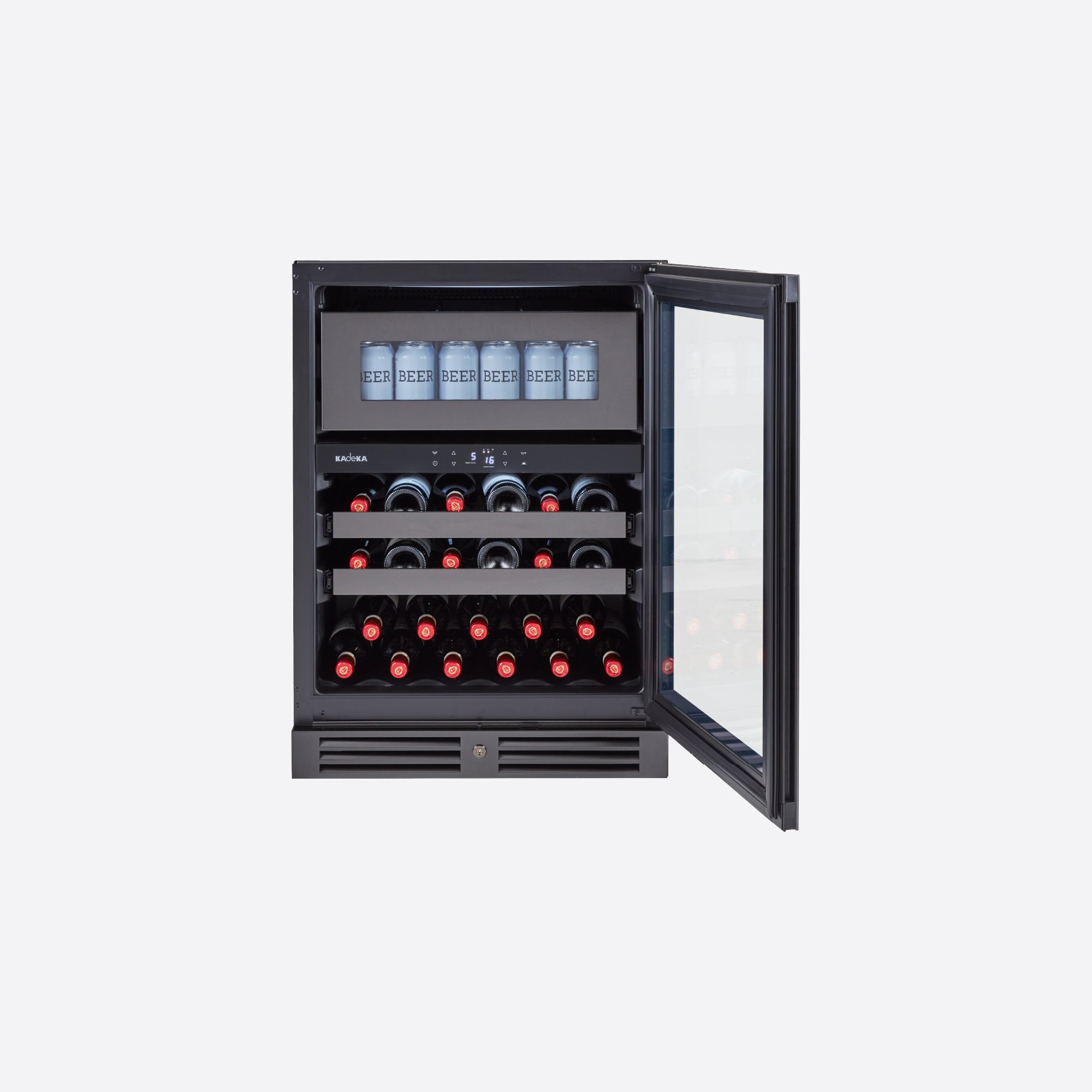 25 Bottles 54 Cans Medley Series KM40WBC