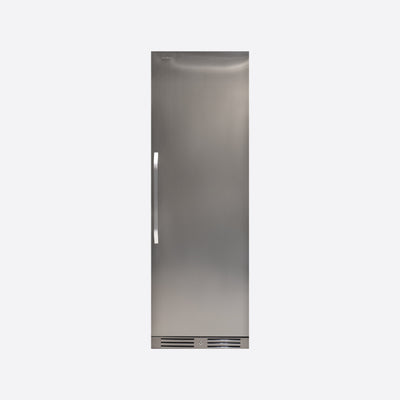 196 Bottles Wine Chiller Steel Series with 5 Wooden Shelves KN168EWS/KN168EWT