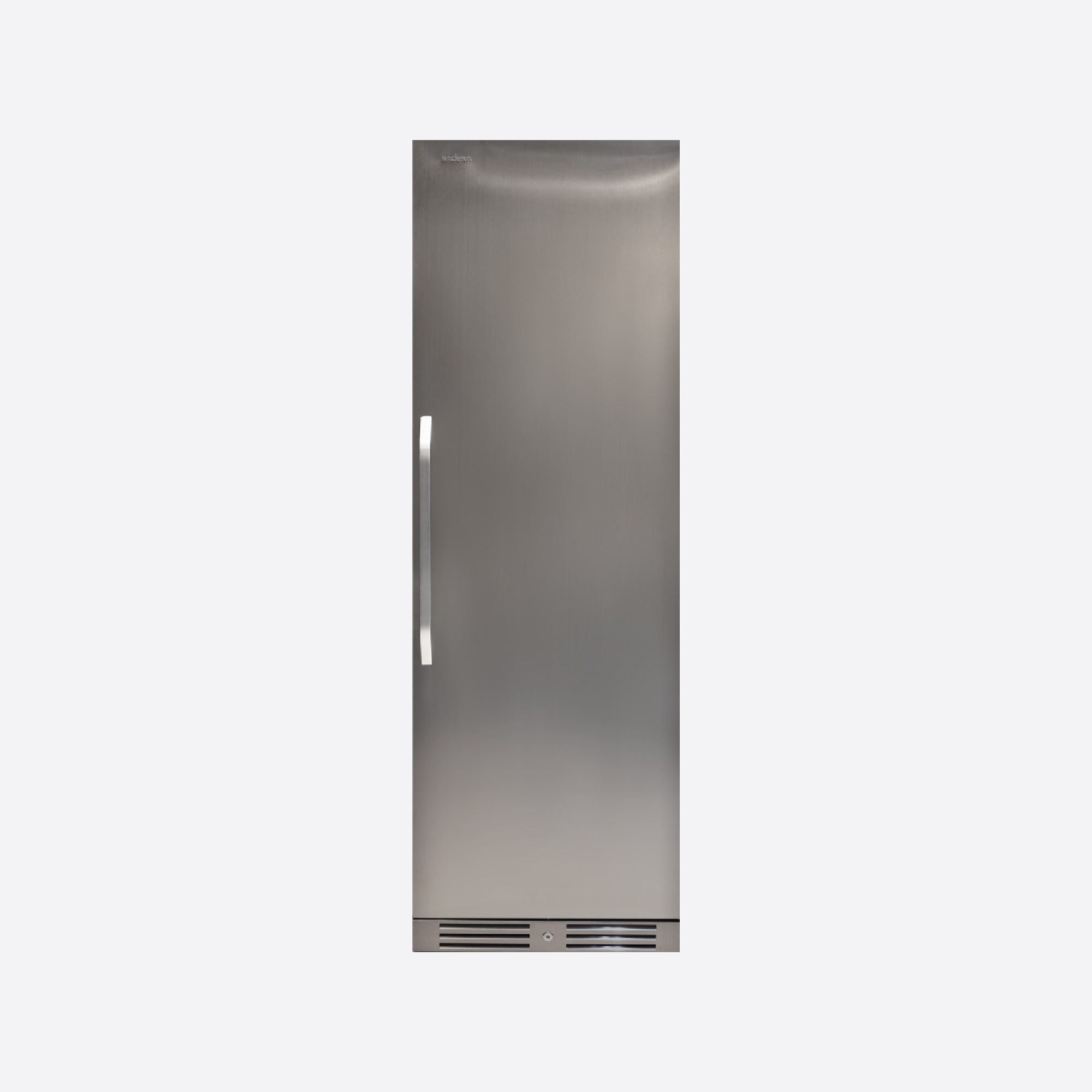 196 Bottles Wine Chiller Steel Series with 5 Wooden Shelves KN168EWS/KN168EWT