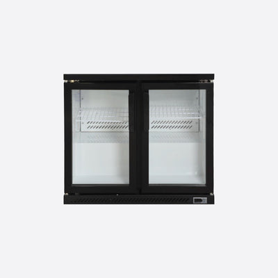 Backbar Cooler Display 160 litres KSB-160