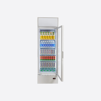 Beverage Showcase One Glass Door 420 litres KSC-420I