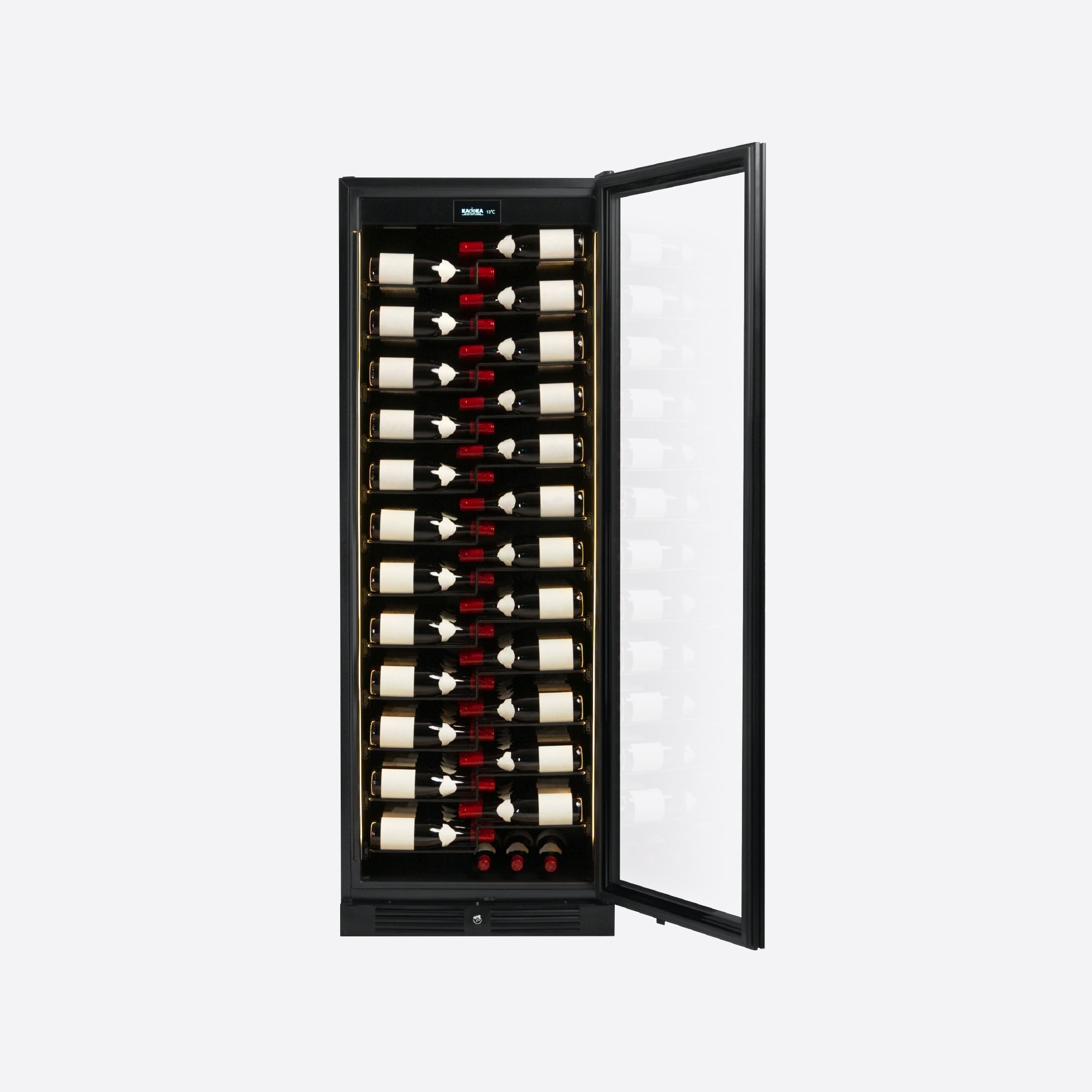 143 Bottles Wine Chiller Signature Series KSP143TL