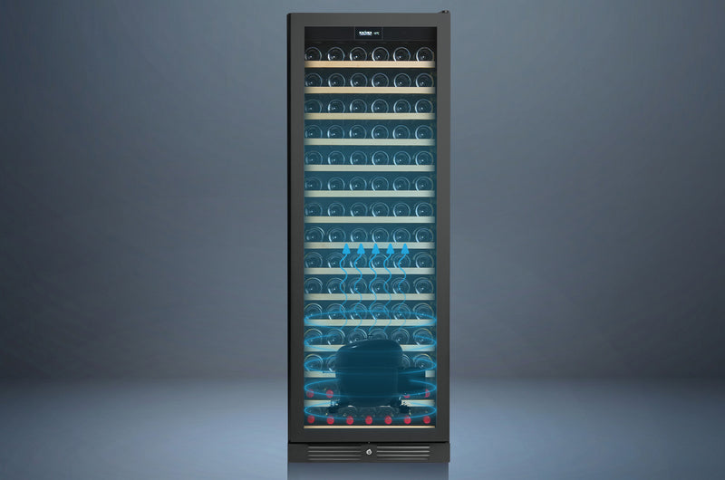 Award-Winning Inverter Technology Wine Chiller