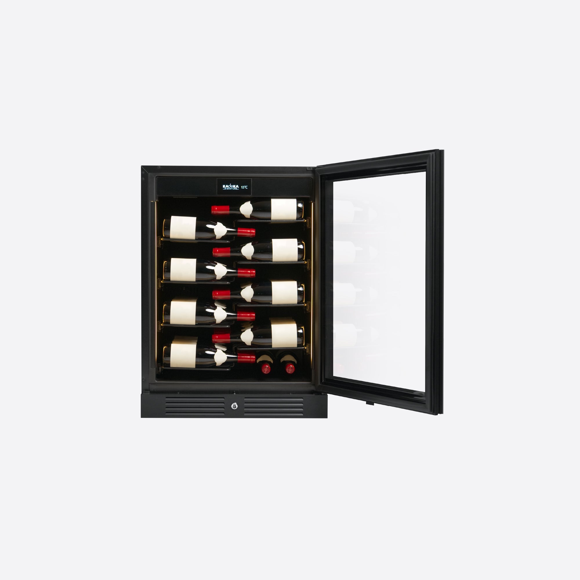 40 Bottles Wine Chiller Signature Series KSP40TL