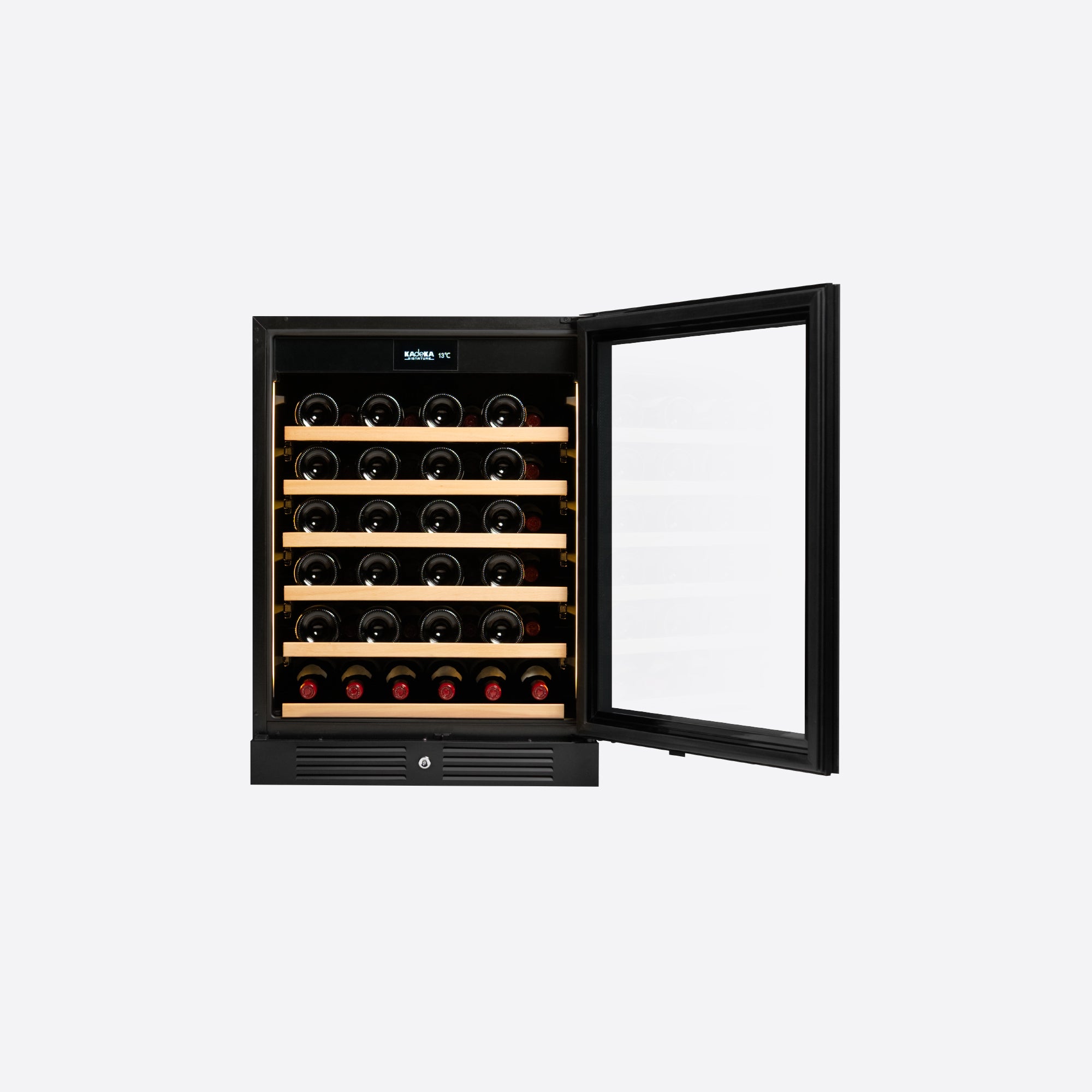 46 Bottles Wine Chiller Signature Series KSP46TL/R