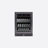 BeveragePro 97 Cans and 7 Bottles Beverage Chiller KB60BC
