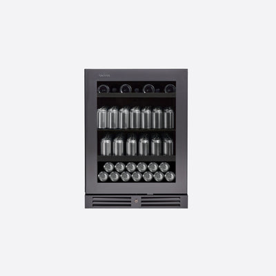 Wine and Beverage Bundle (KM40WBC Medley Series 25 Bottles 54 Cans + KB60BC BeveragePro Up to 97 Cans and 7 Bottles)