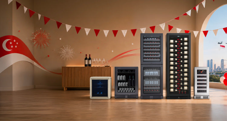 Celebrate SG61 in Style
with Kadeka Image 1