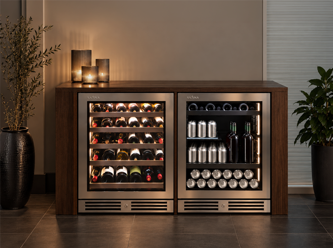 Wine Beverage Chiller Bundle