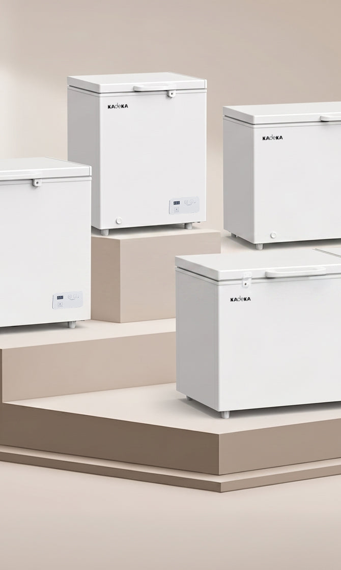 Built for Every Storage Need Image