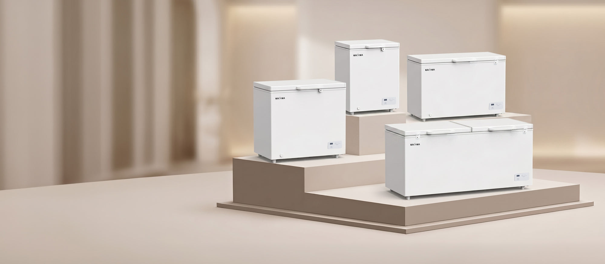Built for Every Storage Need Image