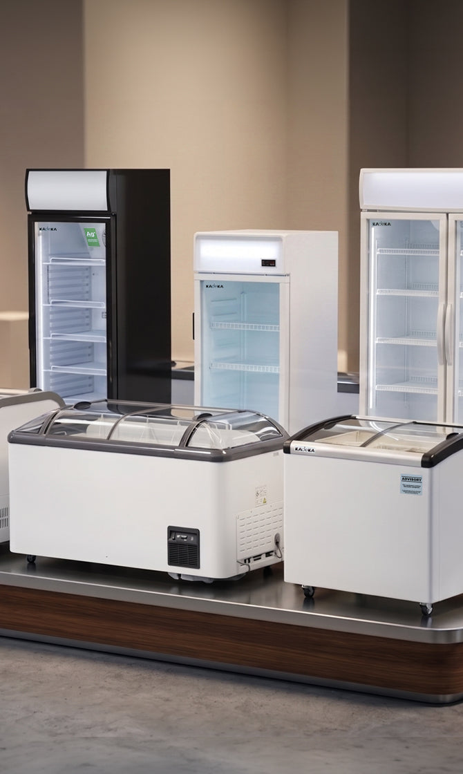 The Trusted Brand for Commercial Cooling Solutions Image