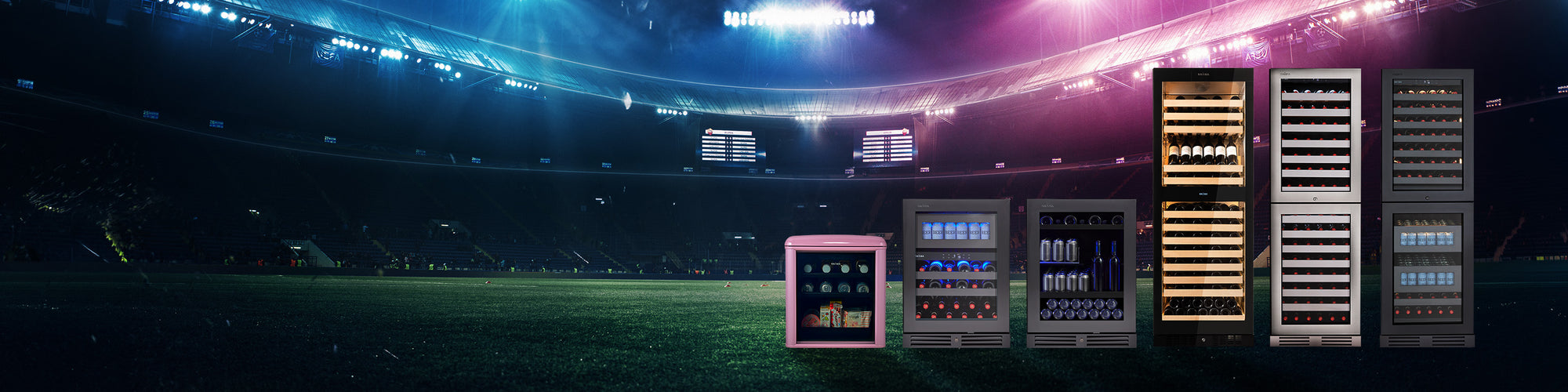 ⚽ Every Goal. Perfectly Chilled. Image 1
