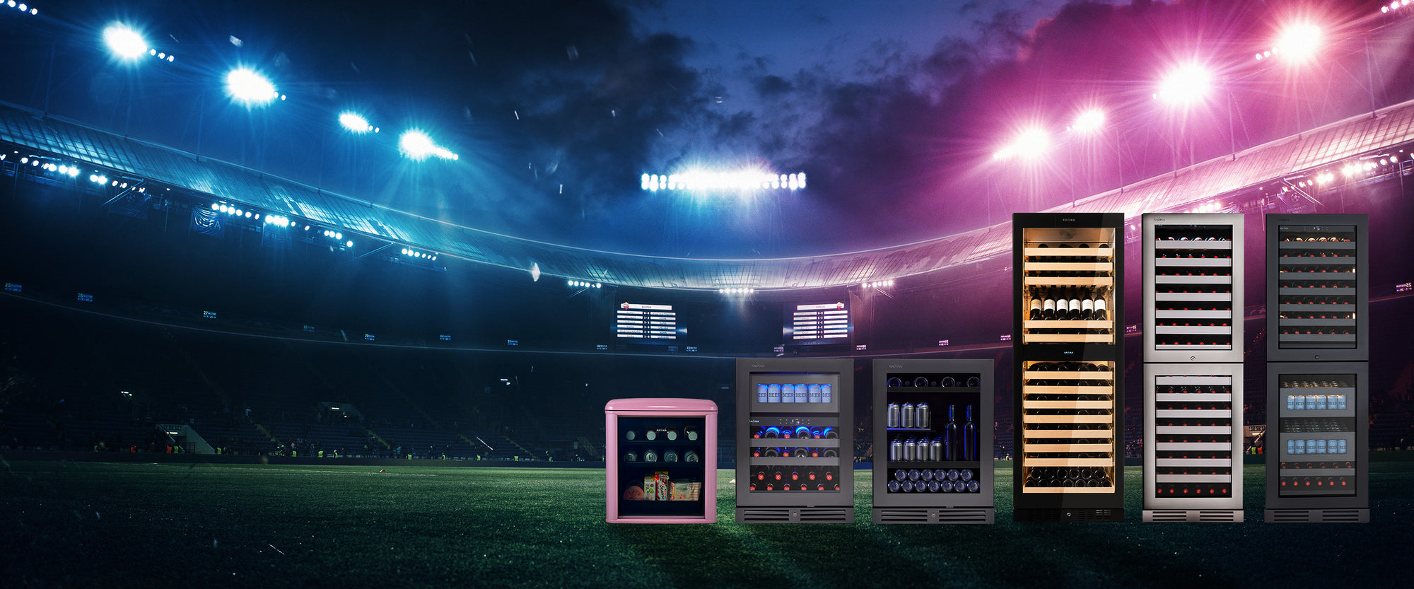 ⚽ Every Goal. Perfectly Chilled. Image 1