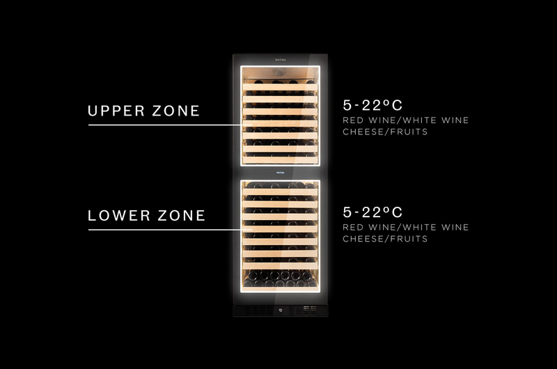 Dual Temperature